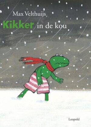 Kikker in de kou