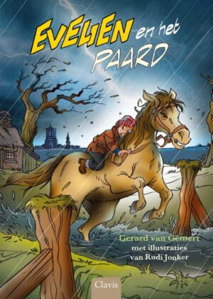 Evelien en het paard