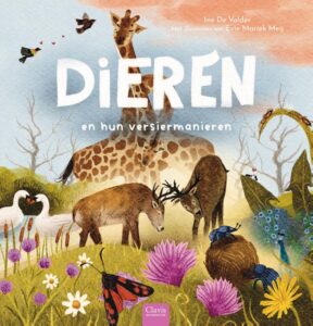 Dieren en hun versiermanieren