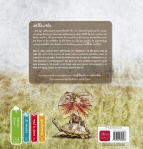 Amfibieën en reptielen - Afbeelding 2