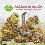 Amfibieën en reptielen