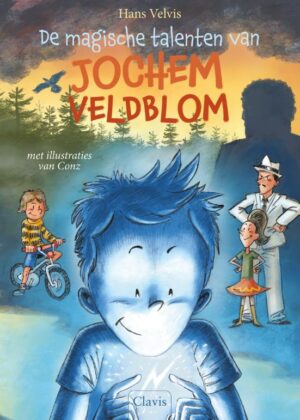 De magische talenten van Jochem Veldblom