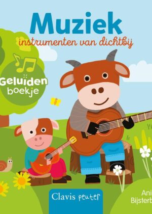 Muziekinstrumenten van dichtbij