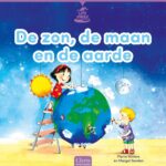 De zon, de maan en de aarde