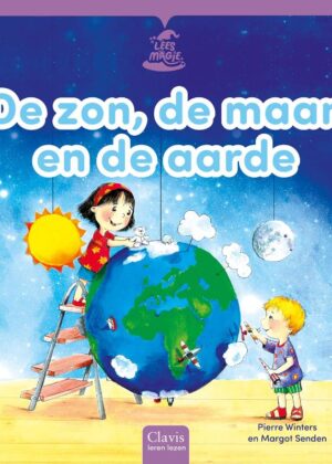 De zon, de maan en de aarde