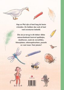 Natuurdoeboek van Aap & Mol, Het - Afbeelding 2