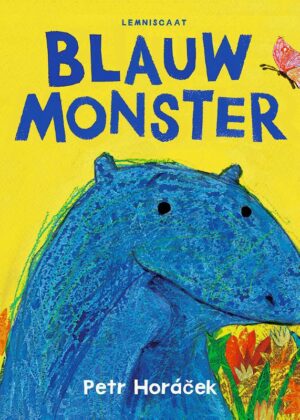 Blauw Monster