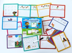 Rompompom ik lees en schrijf - Afbeelding 2