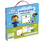Rompompom ik lees en schrijf
