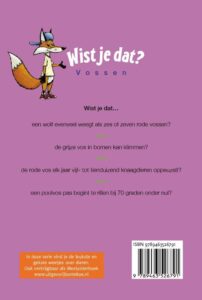 Wist je dat? - Vossen - Afbeelding 2
