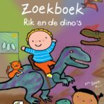 Zoekboek Rik en de dino's