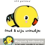 Eend en zijn vriendjes - Magisch badboekje Wee Gallery