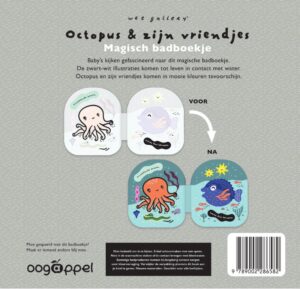 Octopus en zijn vriendjes - Afbeelding 2