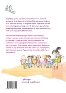 Het grote voorleesboek voor rond de 3 jaar - Afbeelding 2