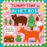 Tummy Time in het bos
