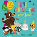 Fijne verjaardag voor jou!