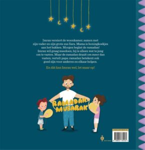 Toch een beetje ramadan - Afbeelding 2