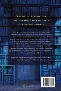 De geheime bibliotheek - Afbeelding 2