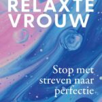 De relaxte vrouw