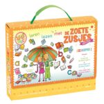 Leren lezen met de Zoete Zusjes leeskoffer 2