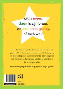 Ik lees met de Stoute Broertjes - Afbeelding 2