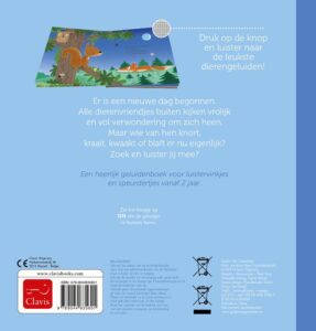 Hoor wie knort daar? - Afbeelding 2