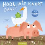 Hoor wie knort daar?