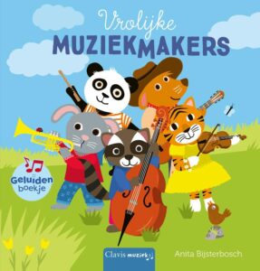 Vrolijke muziekmakers