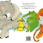 Een tijger in de trein - Afbeelding 2