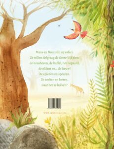 De fantastische vijf - Afbeelding 2