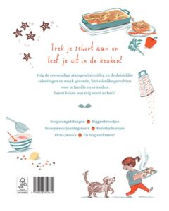 Het Grote Kinderkookboek - Afbeelding 2