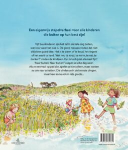 Naar buiten! Naar buiten! - Afbeelding 2