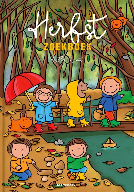 9789462917293_front-cover-standard.jpg Herfst zoekboek - Afbeelding 1