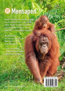 Mensapen - Afbeelding 2