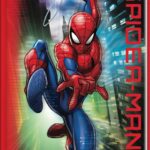 Vriendenboek - Spiderman