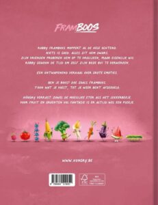 Framboos - Afbeelding 2