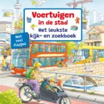 Voertuigen in de stad