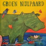 Groen nijlpaard
