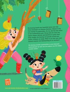 De koning zonder spierballen - Afbeelding 2