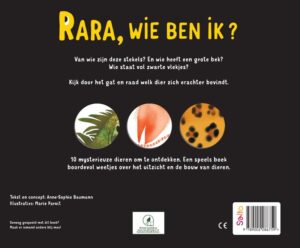Rara, wie ben ik? - Afbeelding 2