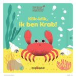 Klik-klik, ik ben een krab!
