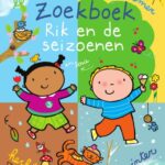 Zoekboek Rik en de seizoenen
