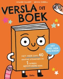 Versla dit boek