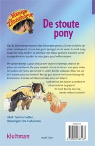 De stoute pony - Afbeelding 2