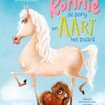Ronnie de pony en Aart het paard