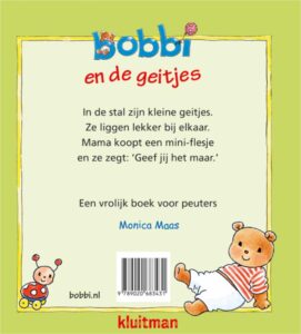 Bobbi en de geitjes - Afbeelding 2