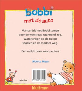 Bobbi met de auto - Afbeelding 2