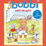 Bobbi met de auto