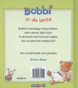 Bobbi in de lente - Afbeelding 2