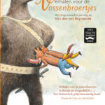 Verhalen voor de vossenbroertjes